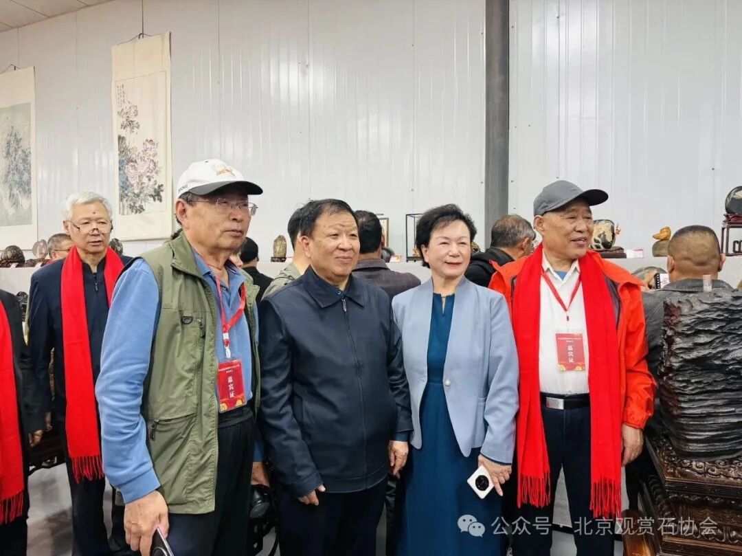 洛阳“愚公灵琢杯”国际赏石文化艺术展盛大开幕