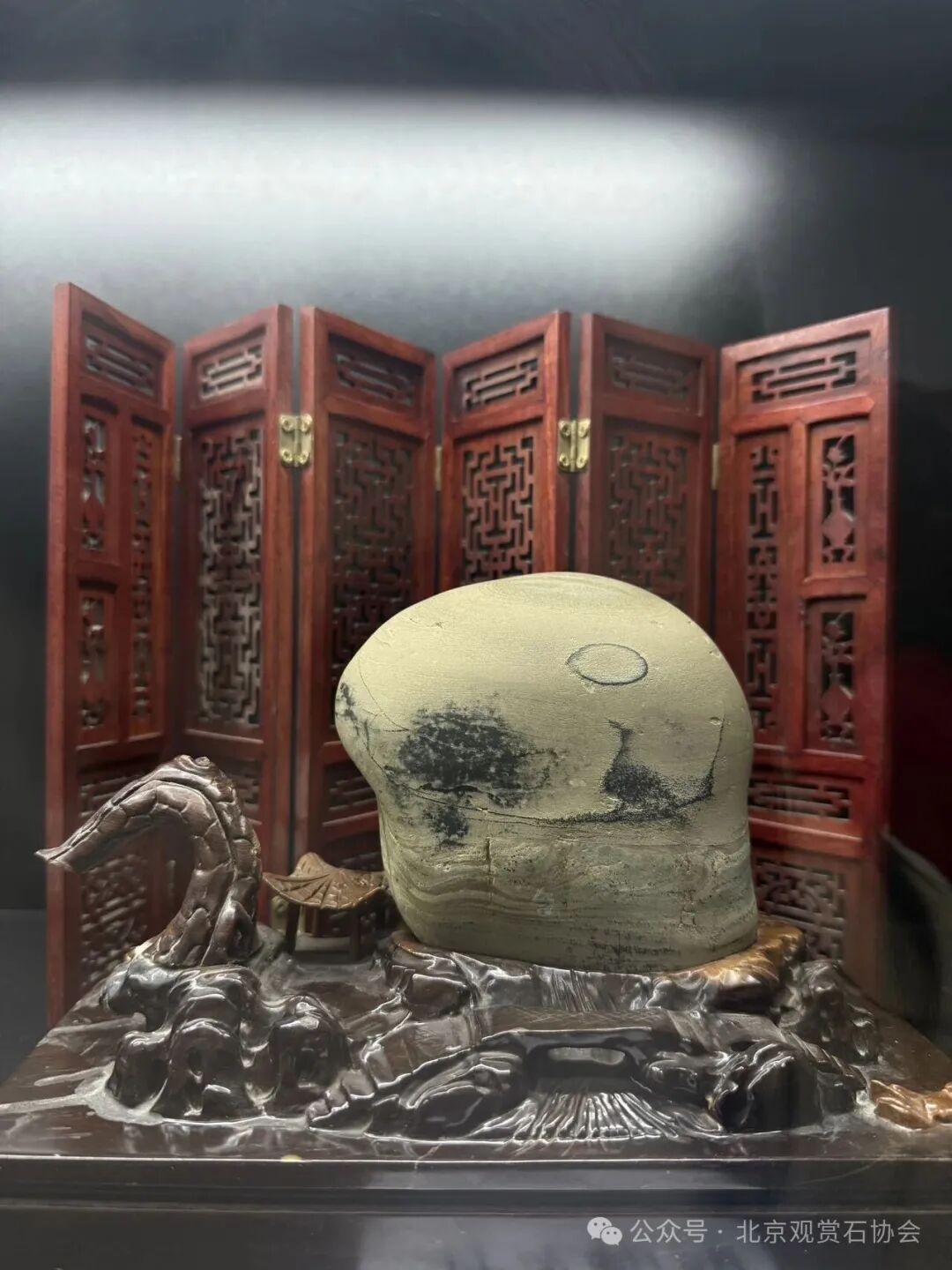 洛阳“愚公灵琢杯”国际赏石文化艺术展盛大开幕