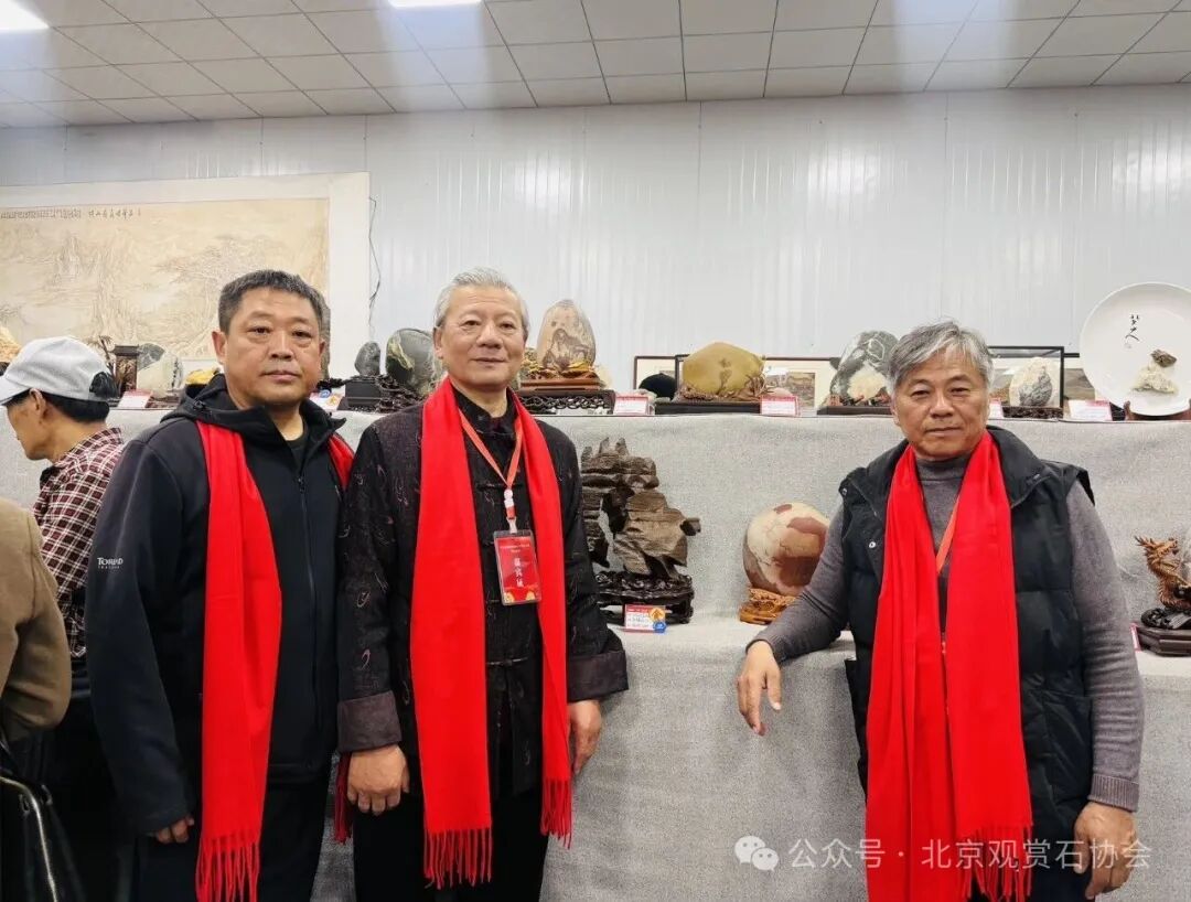 洛阳“愚公灵琢杯”国际赏石文化艺术展盛大开幕