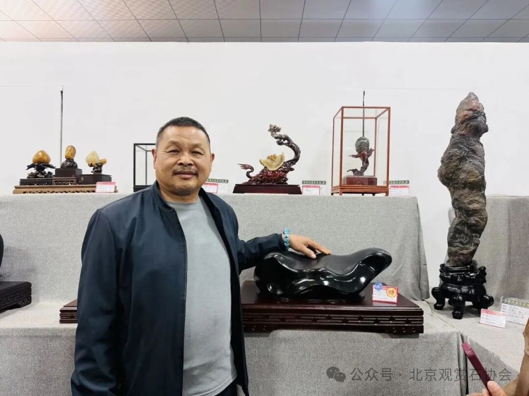 洛阳“愚公灵琢杯”国际赏石文化艺术展盛大开幕