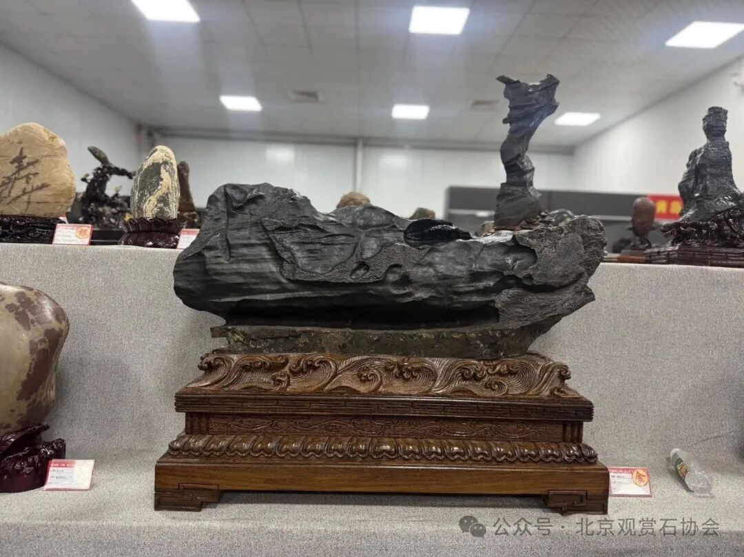 洛阳“愚公灵琢杯”国际赏石文化艺术展盛大开幕