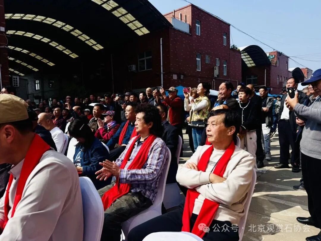 洛阳“愚公灵琢杯”国际赏石文化艺术展盛大开幕