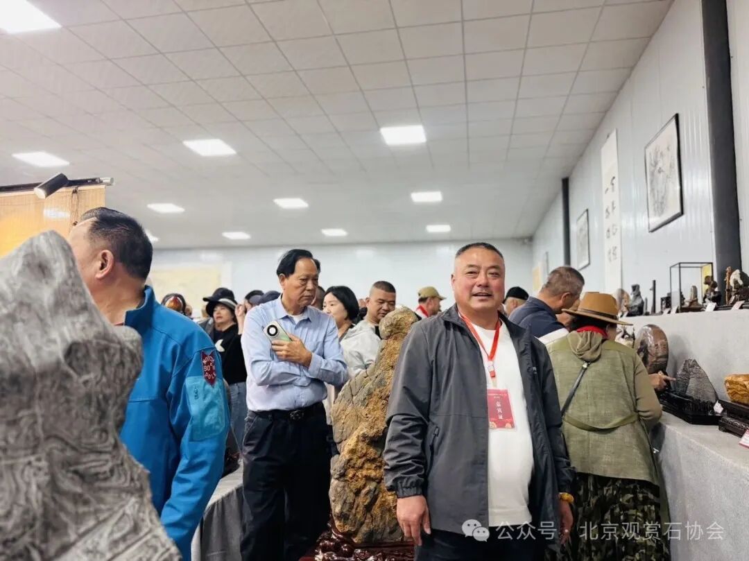 洛阳“愚公灵琢杯”国际赏石文化艺术展盛大开幕