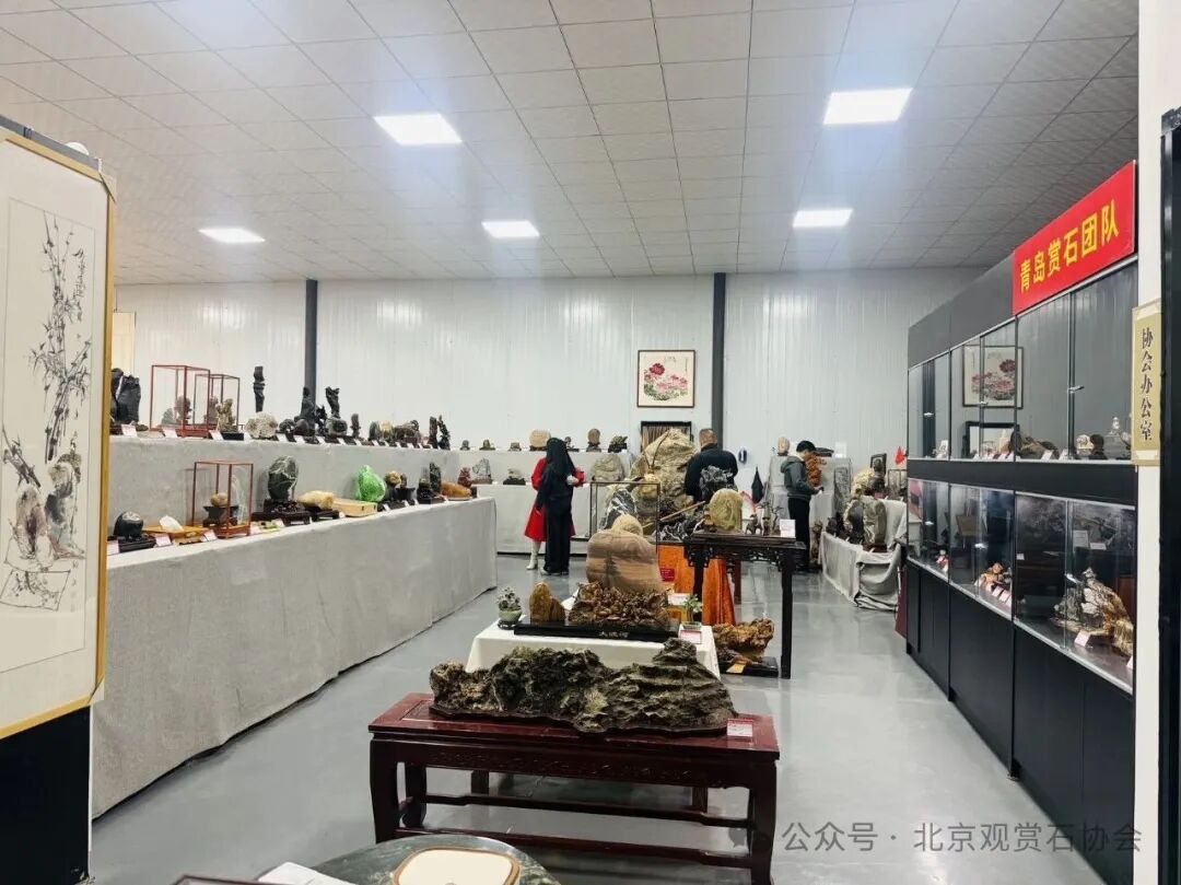 洛阳“愚公灵琢杯”国际赏石文化艺术展盛大开幕