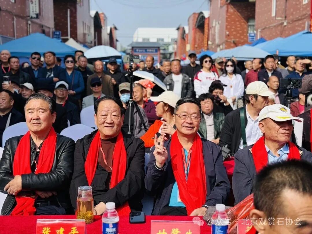 洛阳“愚公灵琢杯”国际赏石文化艺术展盛大开幕