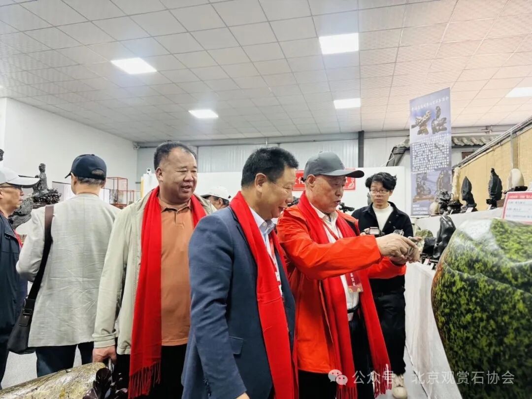 洛阳“愚公灵琢杯”国际赏石文化艺术展盛大开幕