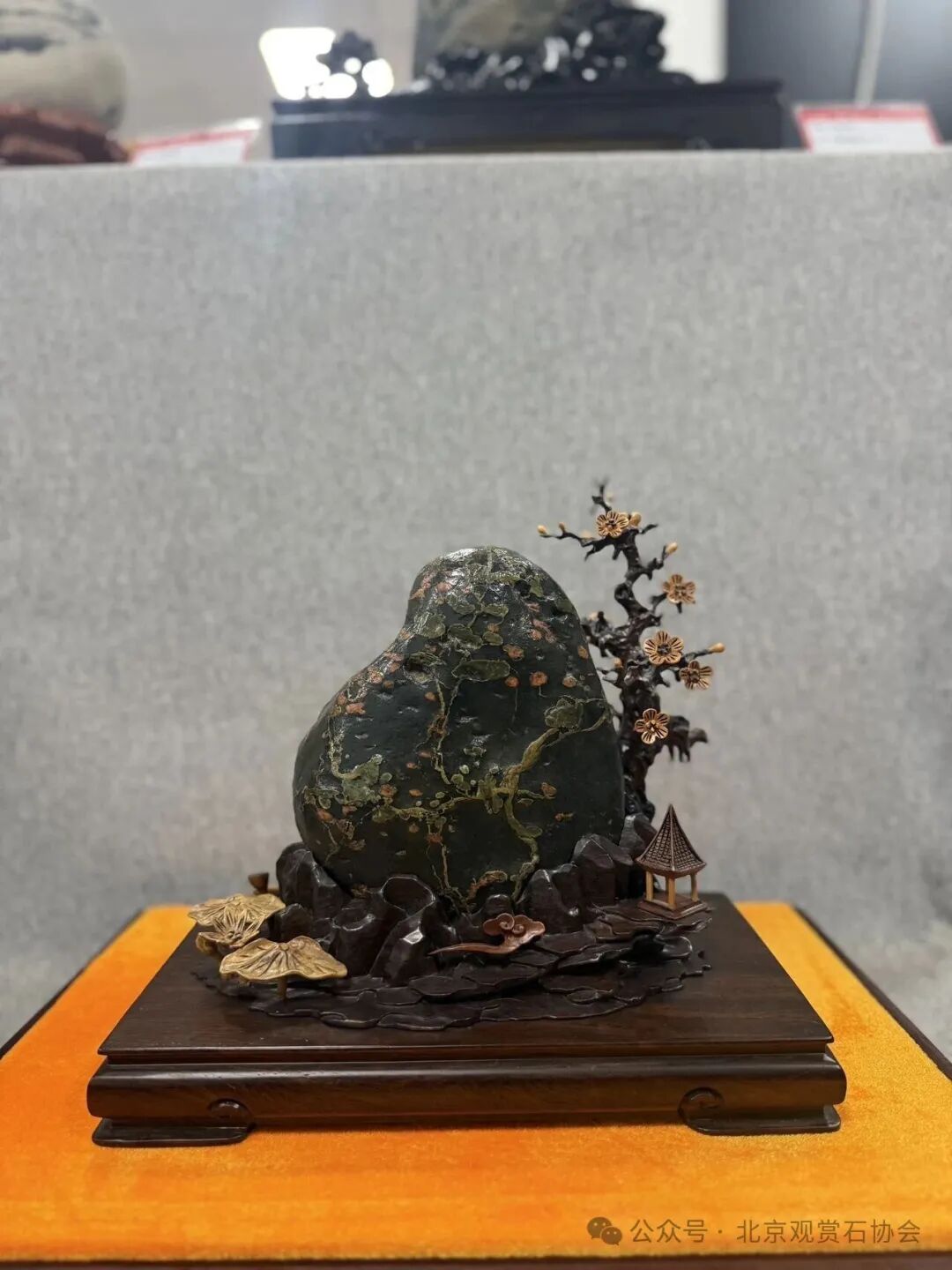 洛阳“愚公灵琢杯”国际赏石文化艺术展盛大开幕