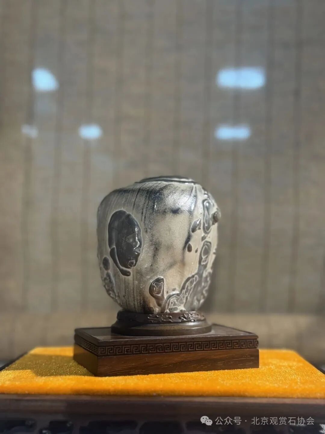 洛阳“愚公灵琢杯”国际赏石文化艺术展盛大开幕