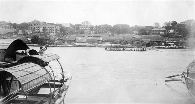 (1911-1913年,福州渡船)