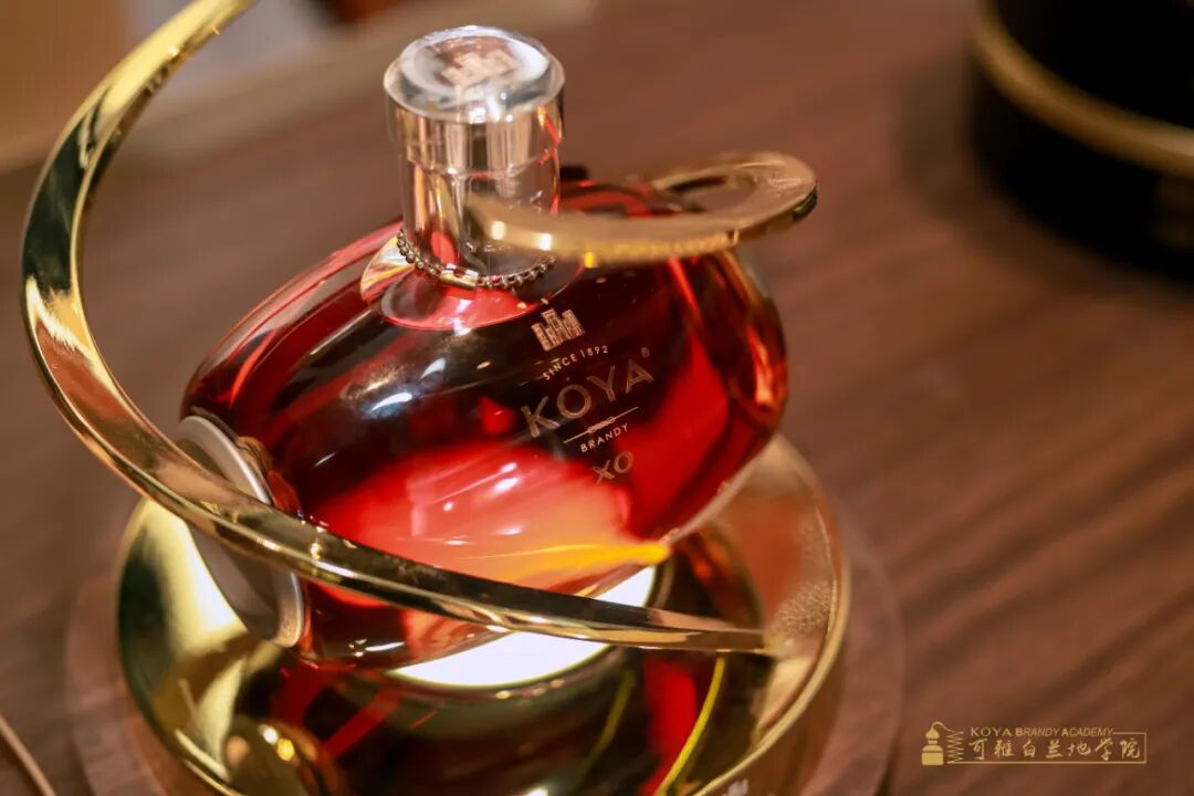 探秘中国高端白兰地在这里发现洋酒品类的东方表达