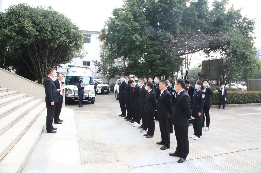 龙港法院开展“2021执行大行动”（四）