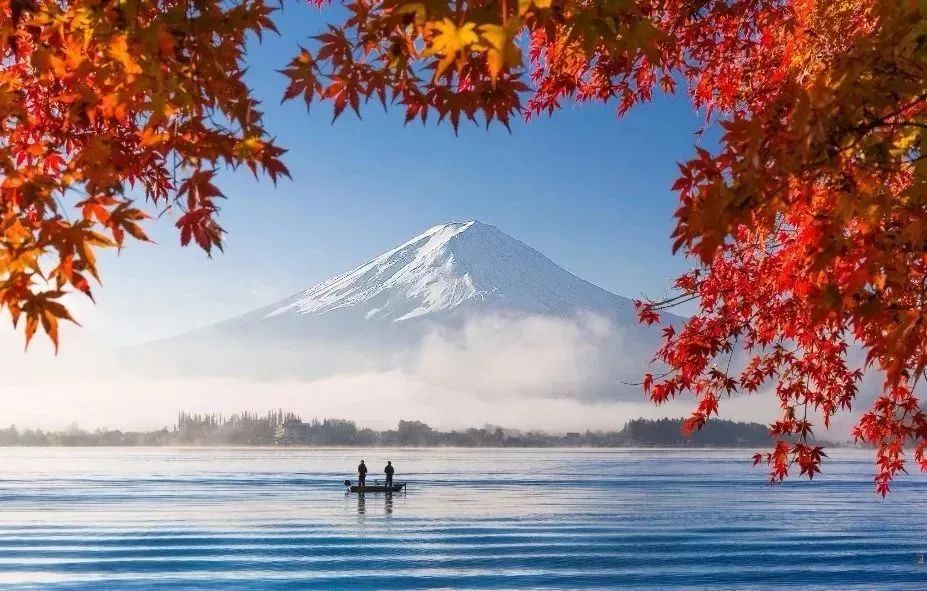 枫 味日本 主播带队 和服旅拍 叹当季肥美蟹餐 泡温泉 登富士山赏醉美红叶 金马国旅订阅号 微信公众号文章阅读