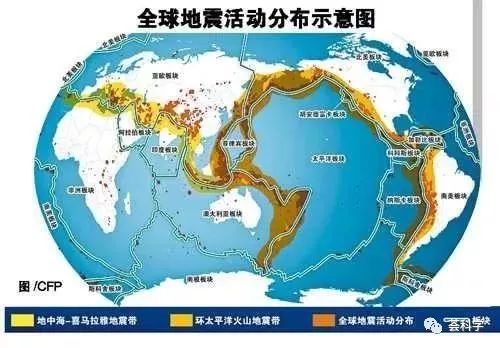 ä½ äº†è§£åœ°éœ‡å¸¦å— å±±è¥¿çš„åœ°éœ‡å¸¦åœ¨å