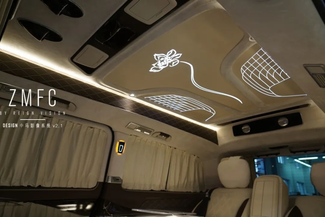 邁巴赫有商務車沒