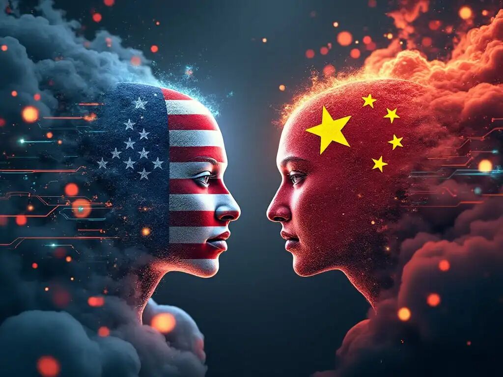 中美AI差距正在消失：中国模型靠低价追赶美国，AI竞赛从“性价比”转向“比成本”
