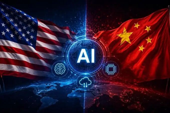 中国开源大模型全线发力，美国科技巨头陷入集体恐慌
