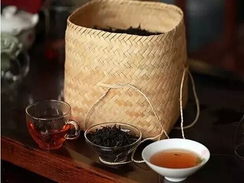 六大茶类——安化黑茶