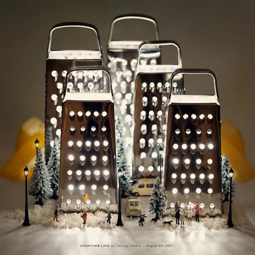 日本宅男“窝”家10年，每天拍摄一张照片，东芝、夏普找他合作