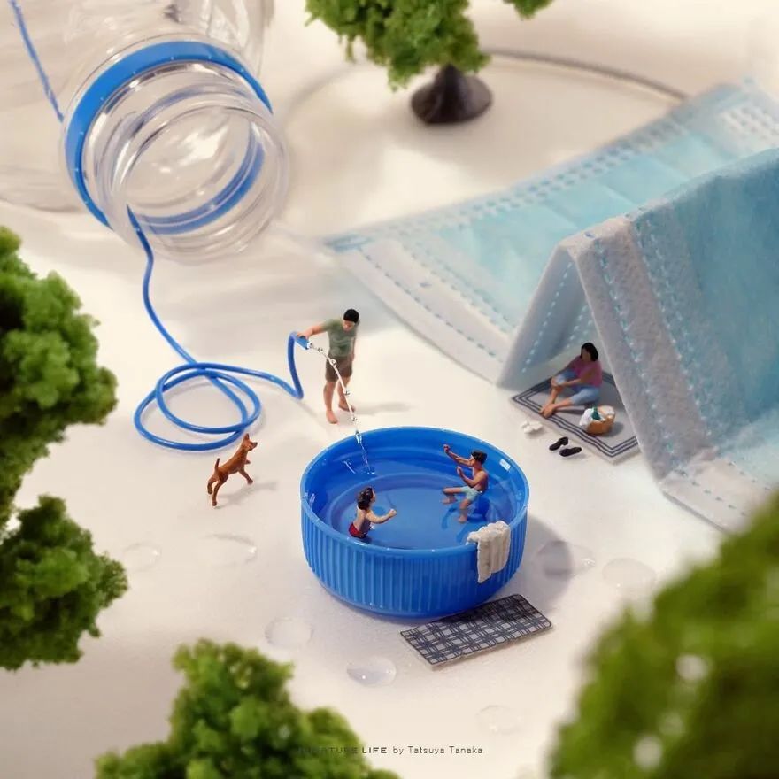 日本宅男“窝”家10年，每天拍摄一张照片，东芝、夏普找他合作