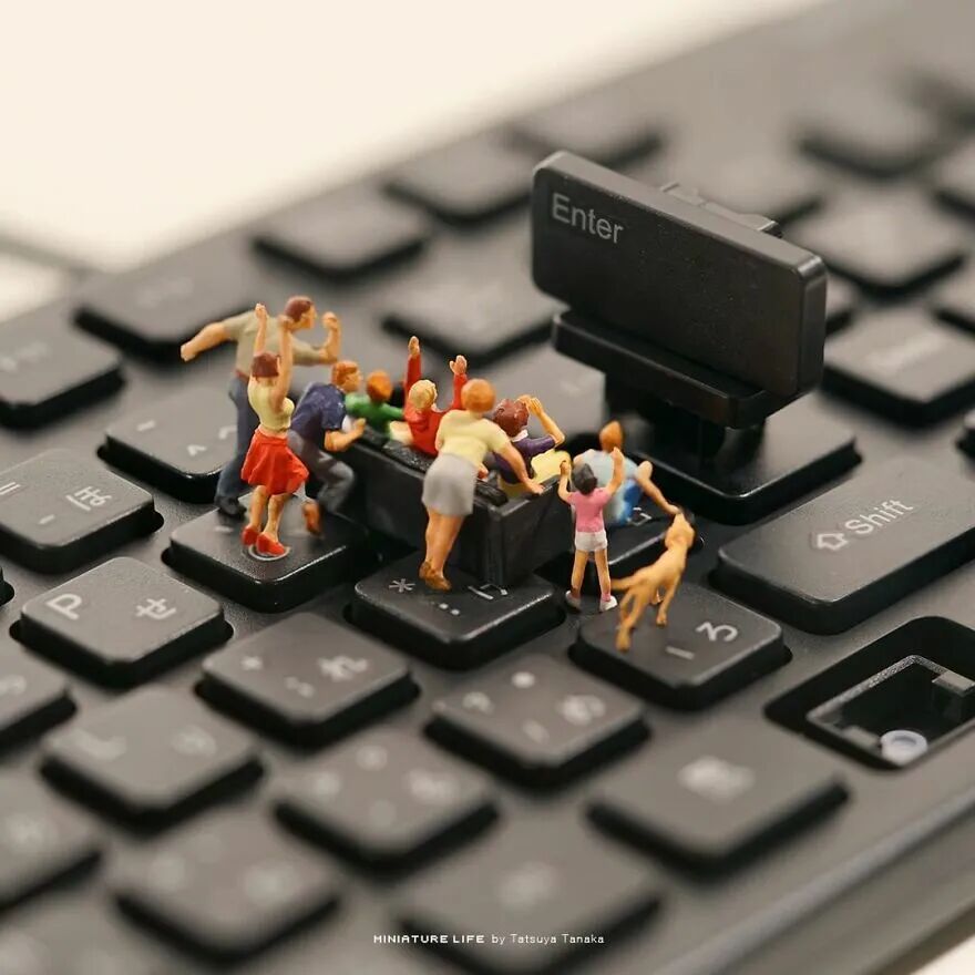 日本宅男“窝”家10年，每天拍摄一张照片，东芝、夏普找他合作