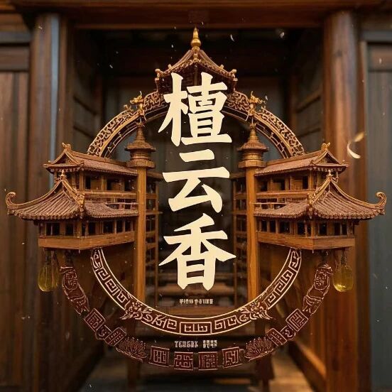 檀云香均隆行香业标识