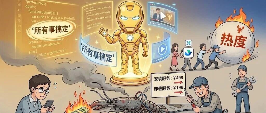 花499装龙虾的人，到底在为什么买单？