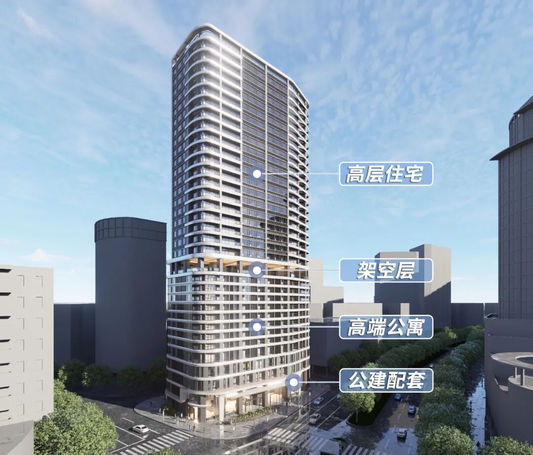 越秀云瀚府130-190㎡最新户型图！