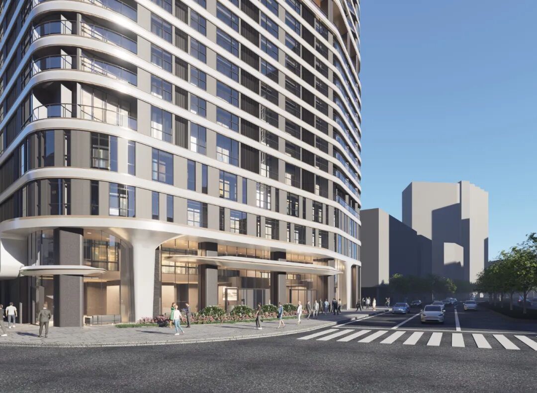 越秀云瀚府130-190㎡最新户型图！