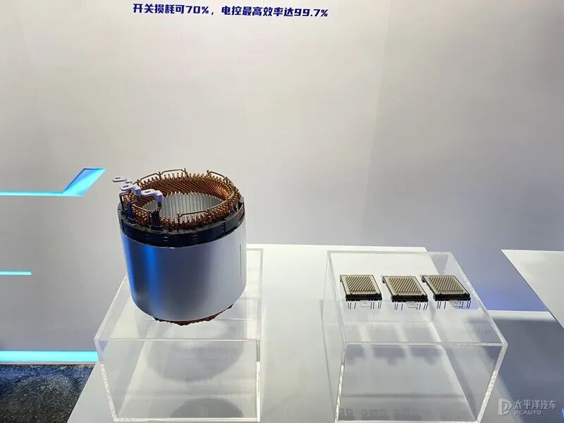 比亚迪e平台3.0技术解读的图12