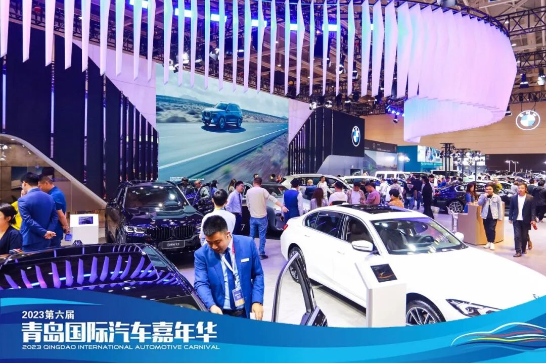 其品牌会展项目"青岛国际车展"不仅是山东最具规模与影响力的行业盛会