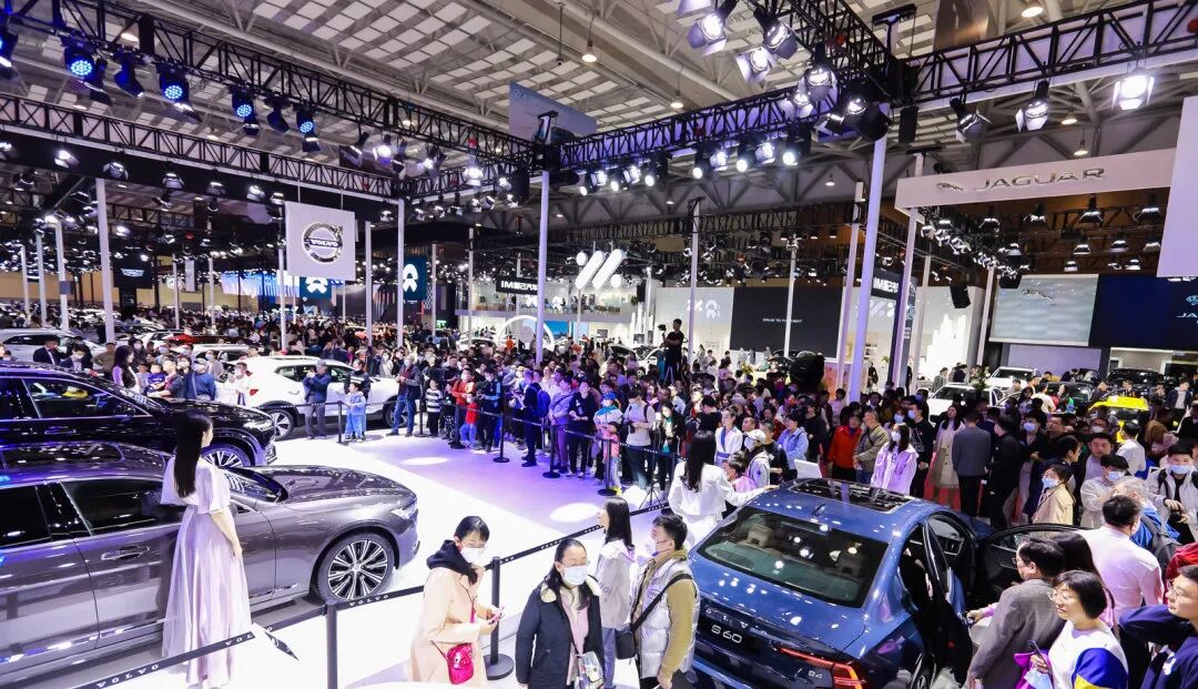 车价拦腰砍别急3月22日来西海岸车展看热闹