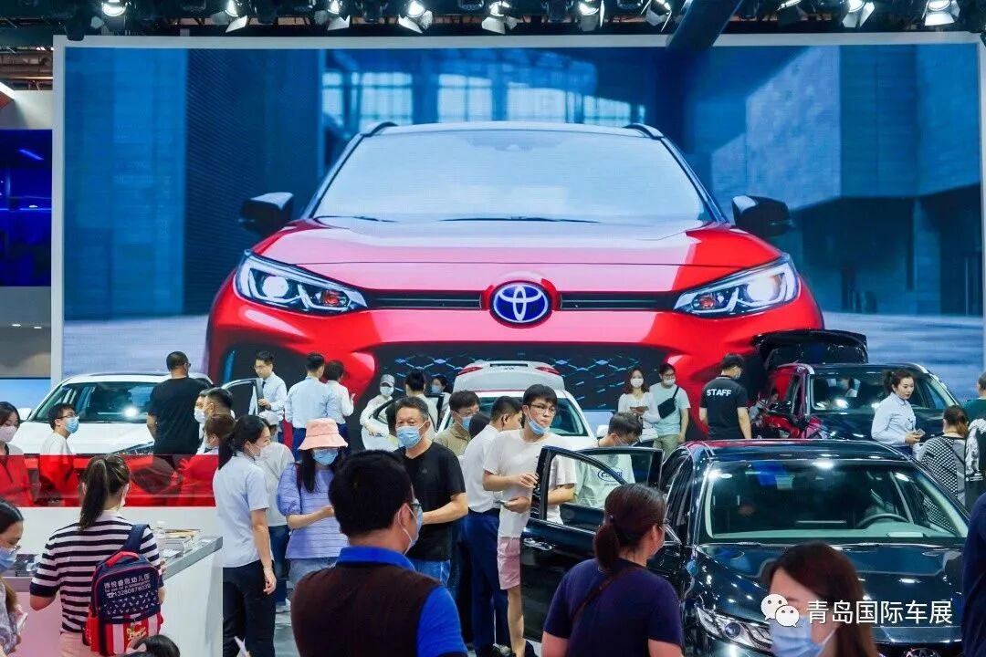 青岛春季国际车展真的来了!4月28日崂山开幕!