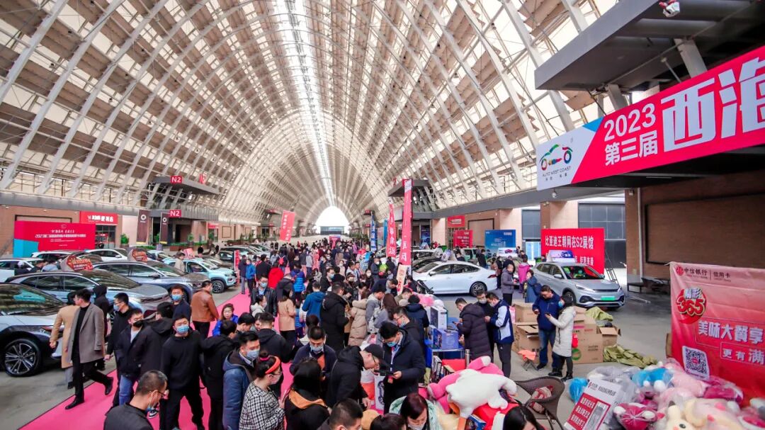 万元直降!仰望,icar…3月22日黄岛车展开幕! - 青岛频道