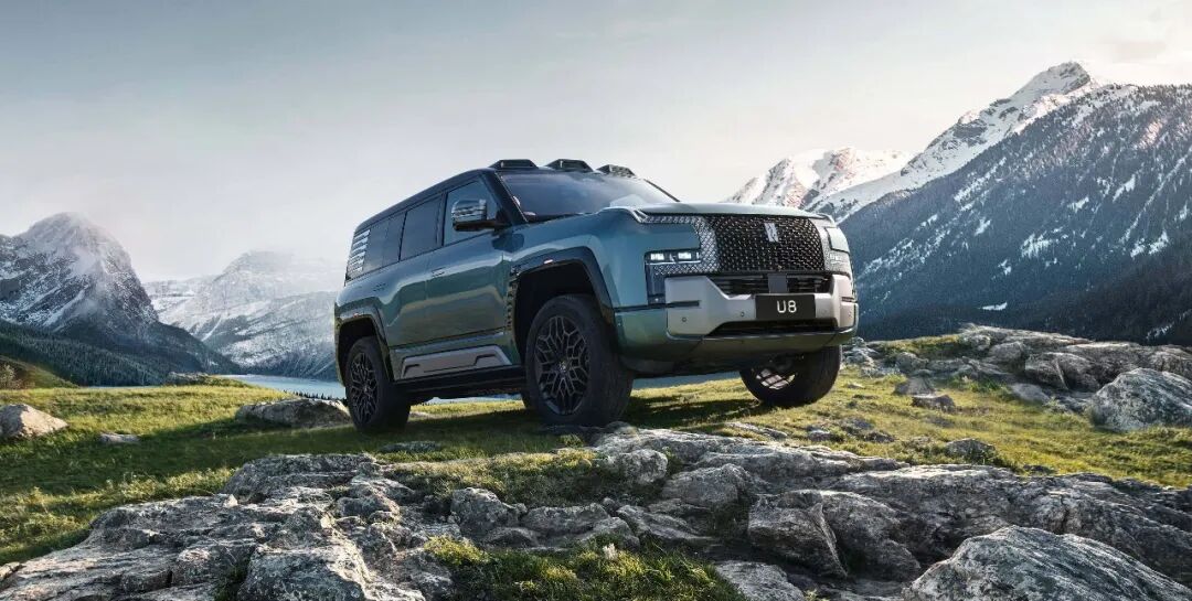 品牌发布万元直降仰望icar3月22日黄岛车展开幕