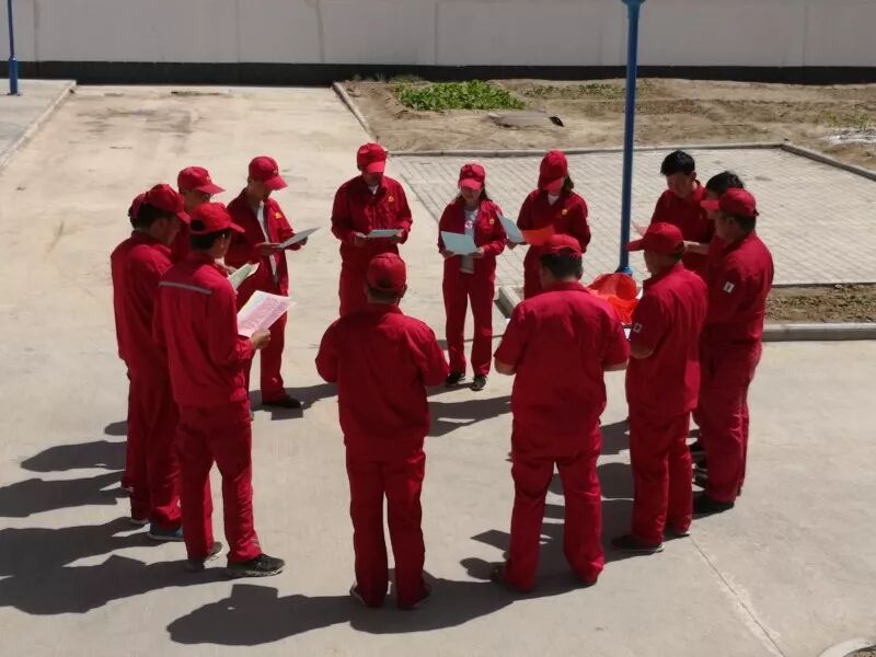 夏日炎炎，“石油红”无惧“烤”验