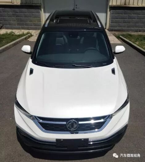 全新东风风神ax7要上市，加宽30mm，crv底盘，能火么