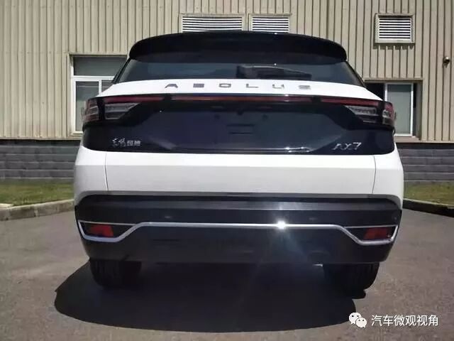 全新东风风神ax7要上市，加宽30mm，crv底盘，能火么