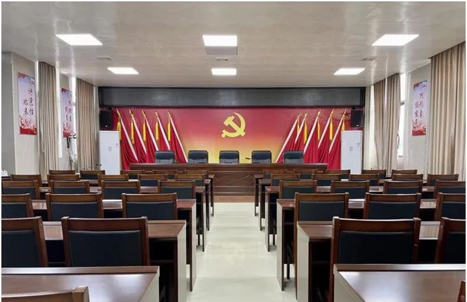 阳西党员群众快来为阳西县三家村社区党群服务中心投票吧