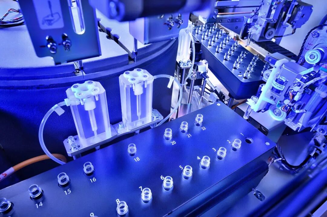 凝血系统分析是什么新品预告 ｜ 迈瑞凝血新品核心技术全解析_https://www.jmylbn.com_新闻资讯_第8张