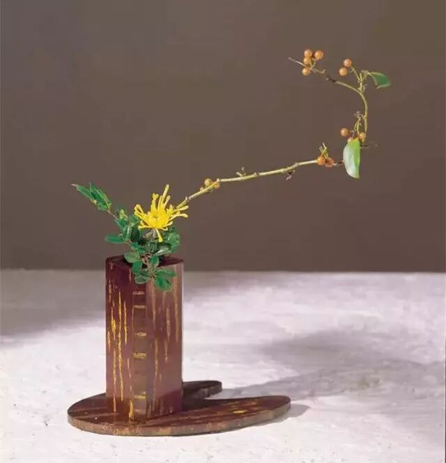 瓶花谱 折枝 插贮 滋养 大榕树生活美学馆 微信公众号文章阅读 Wemp