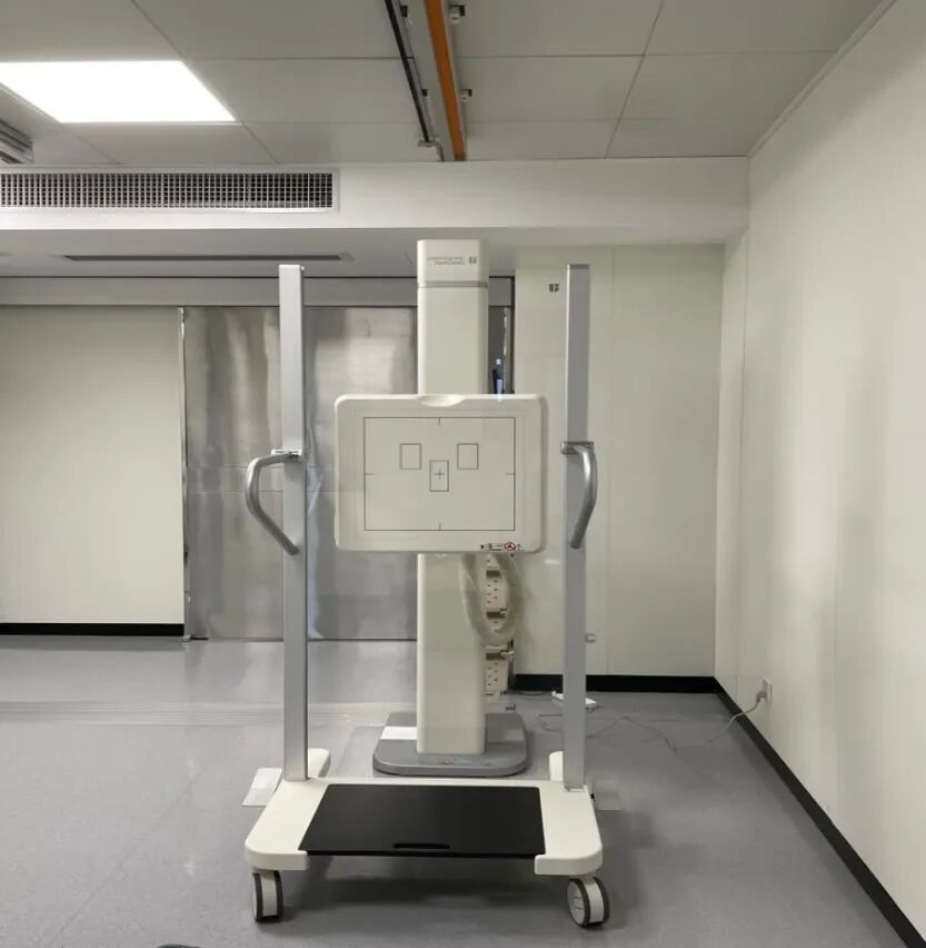 dr设备是什么【五期工程设备展示：联影uDR】联影智能DR在邵逸夫医院新大楼正式启用_https://www.jmylbn.com_新闻资讯_第6张