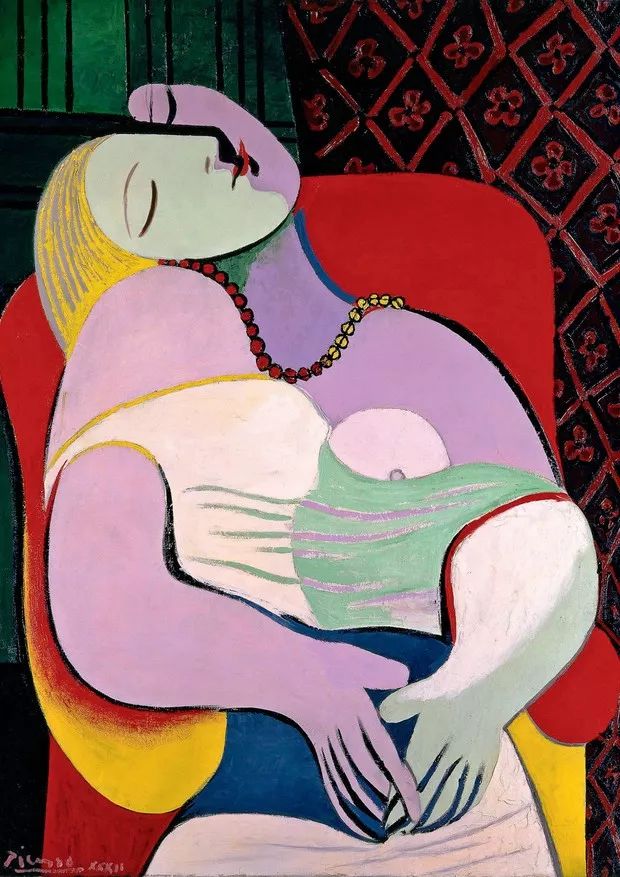 原始想象力 | 毕加索与他生命中那些被忽略的重要女性角色