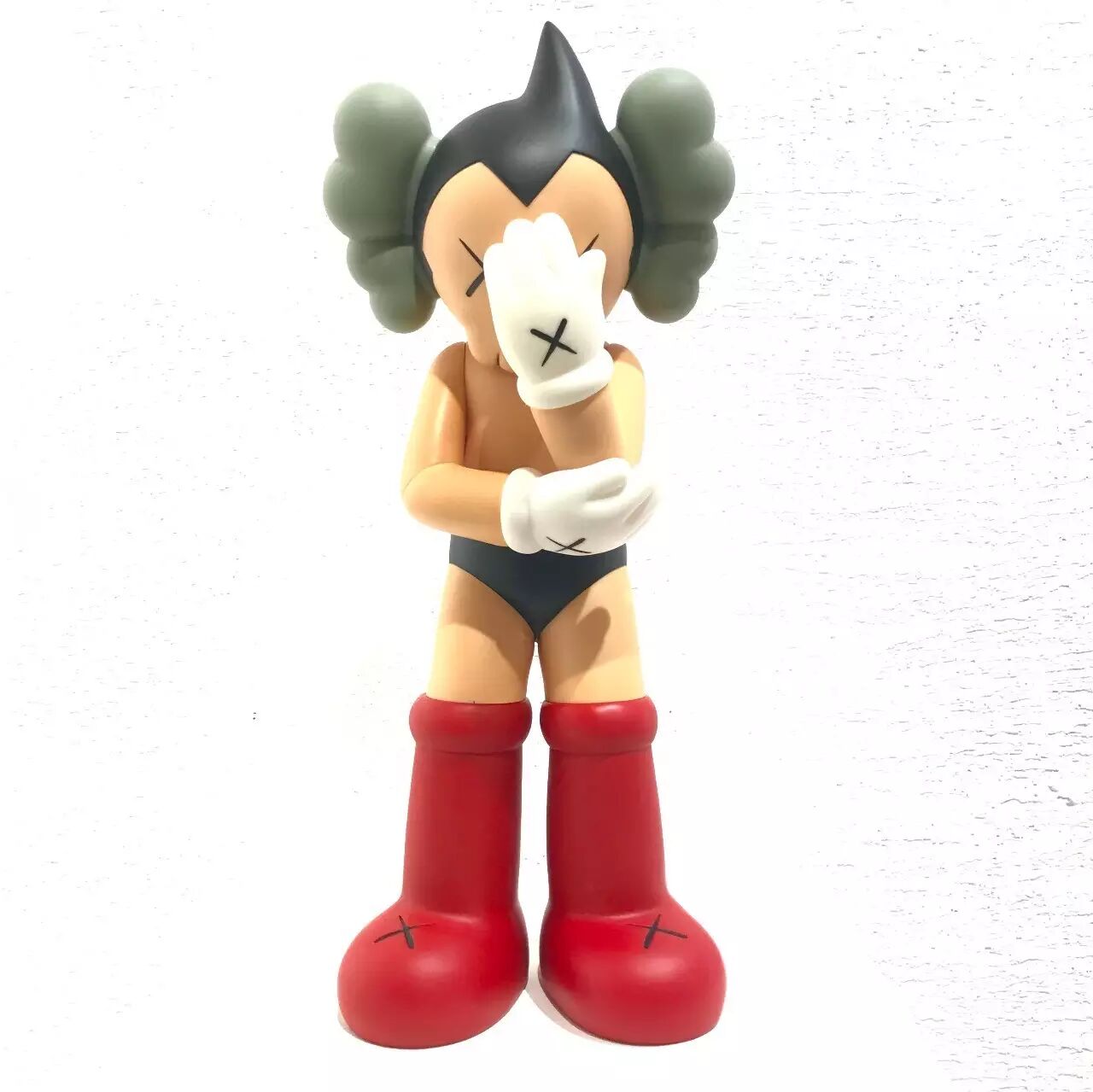 降落xx星球kawsx村上隆精品收藏手办展