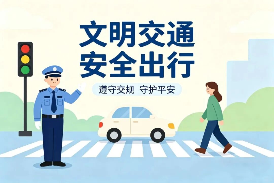 文明交通｜小学生交通安全宣传海报_1_图图美美hpx_来自小红书网页版.jpg