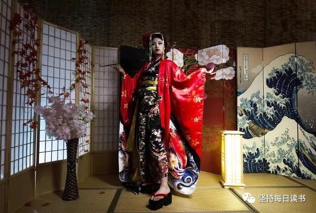 日本人眼中最美的历史美人 不愧是日本人的审美 我国1人入榜 坚持每日读书 微信公众号文章阅读 Wemp