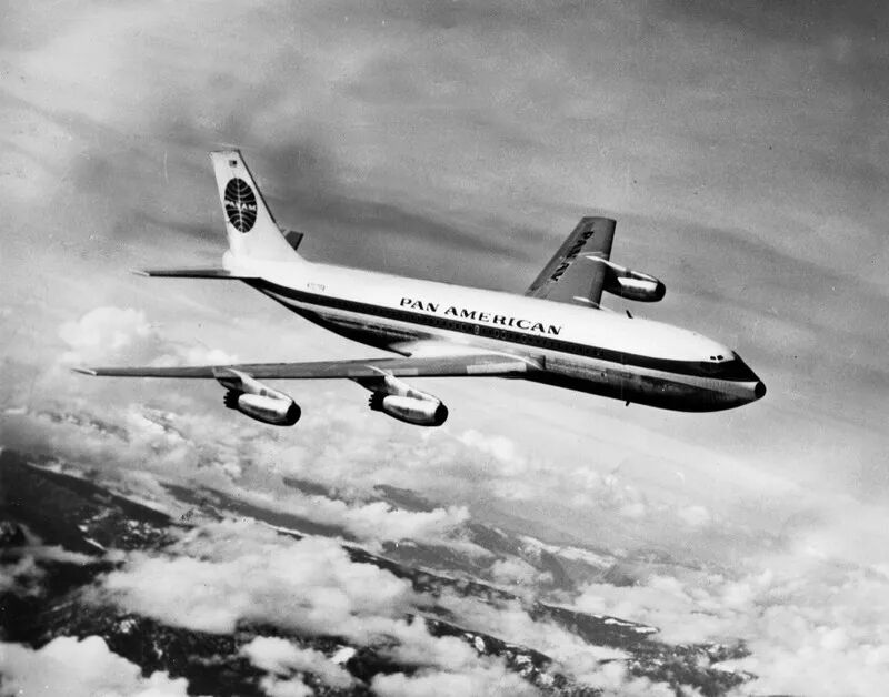 喷气式客机之波音崛起的图16