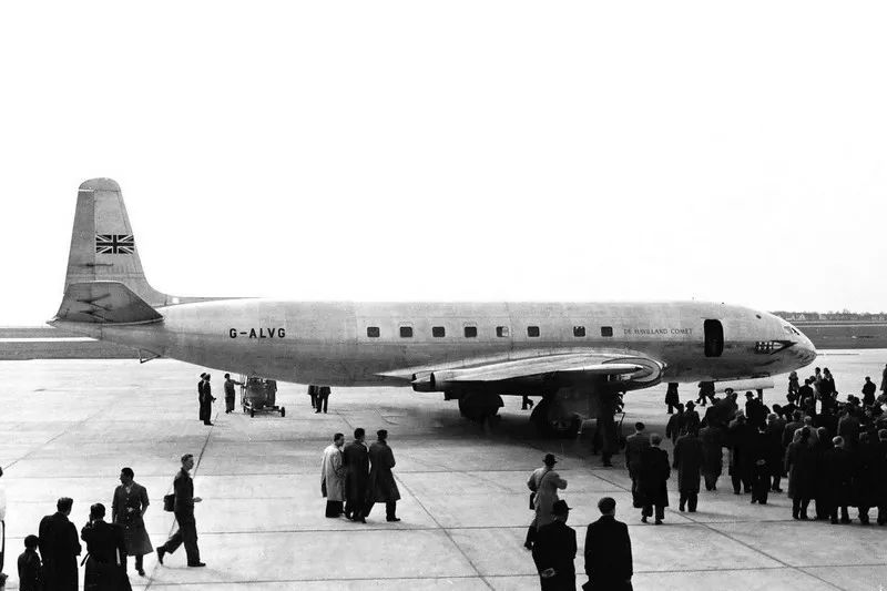 喷气式客机之波音崛起的图7