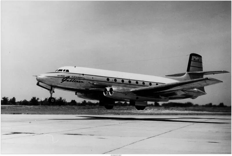 喷气式客机之波音崛起的图10