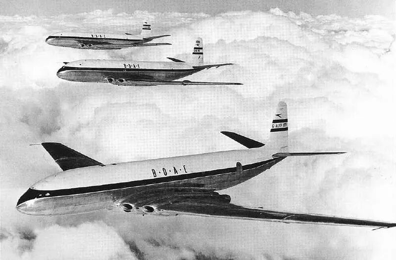 喷气式客机之波音崛起的图8