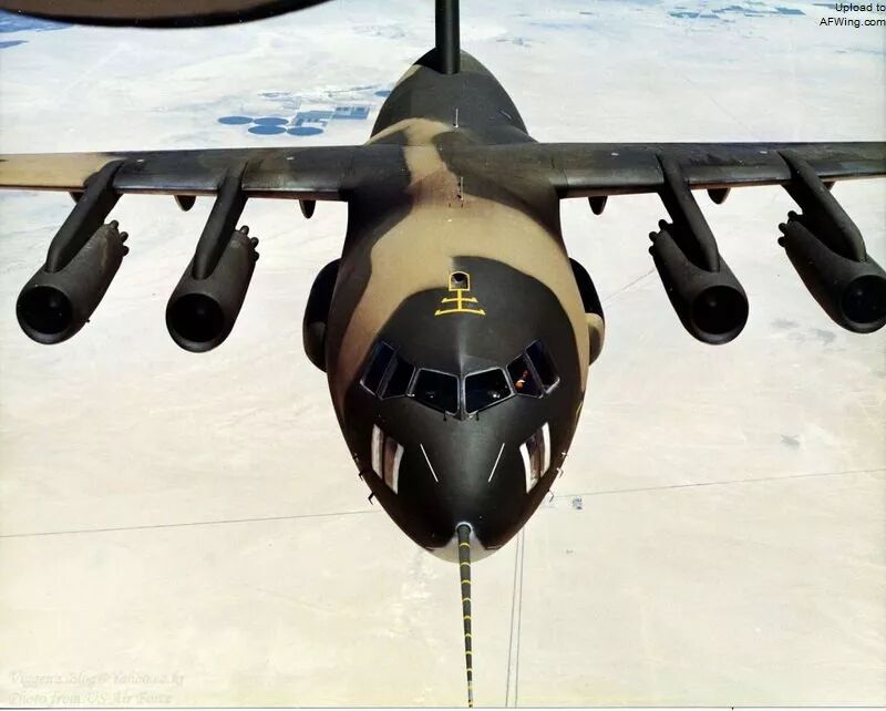 短距起降黑科技 YC14和YC15 AMST運輸機_空軍之翼 微文庫